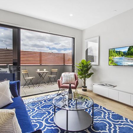 Boutique Apartment In Quiet, Sought-After Suburb Carnegie Luaran gambar