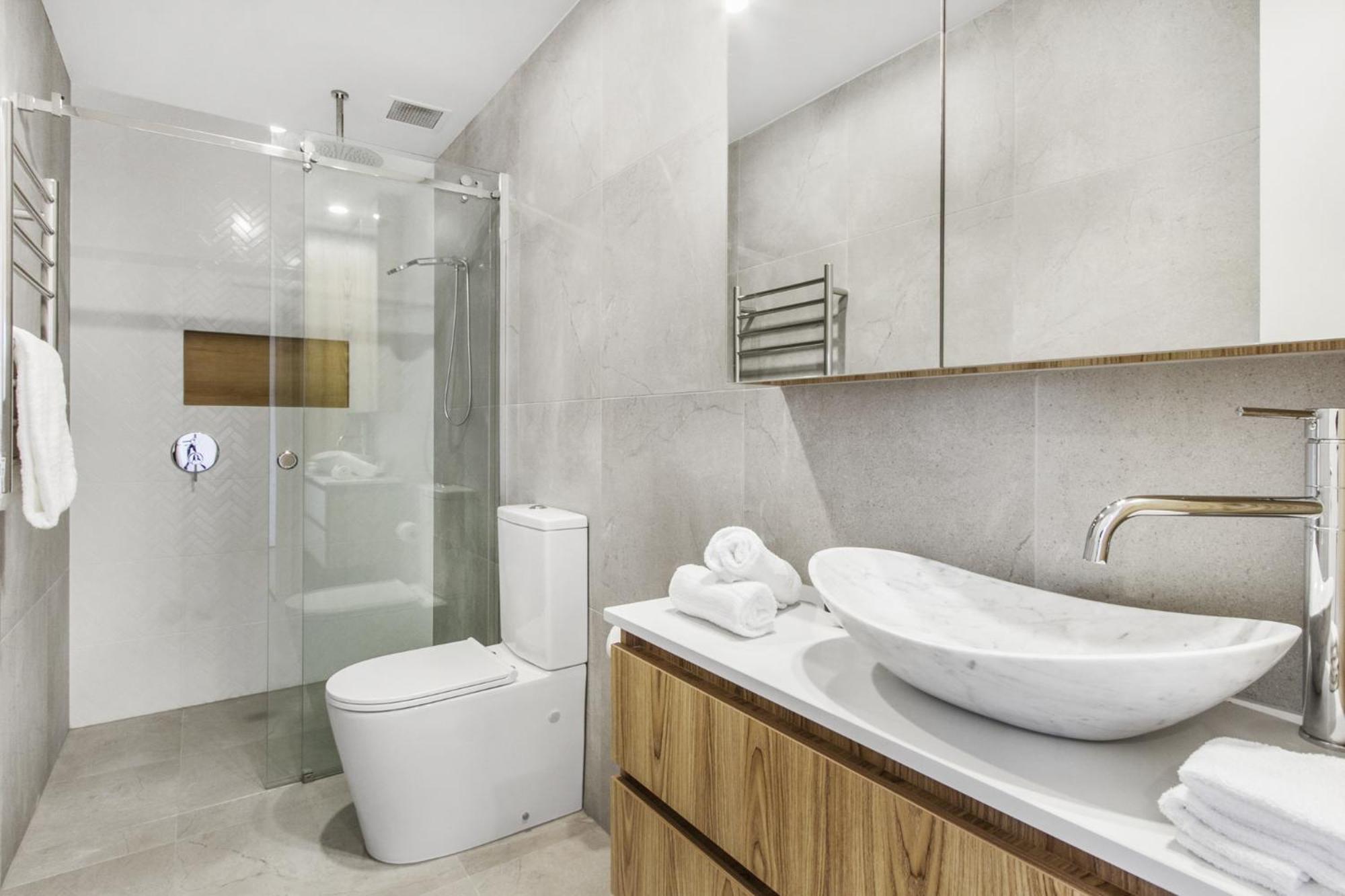 Boutique Apartment In Quiet, Sought-After Suburb Carnegie Luaran gambar