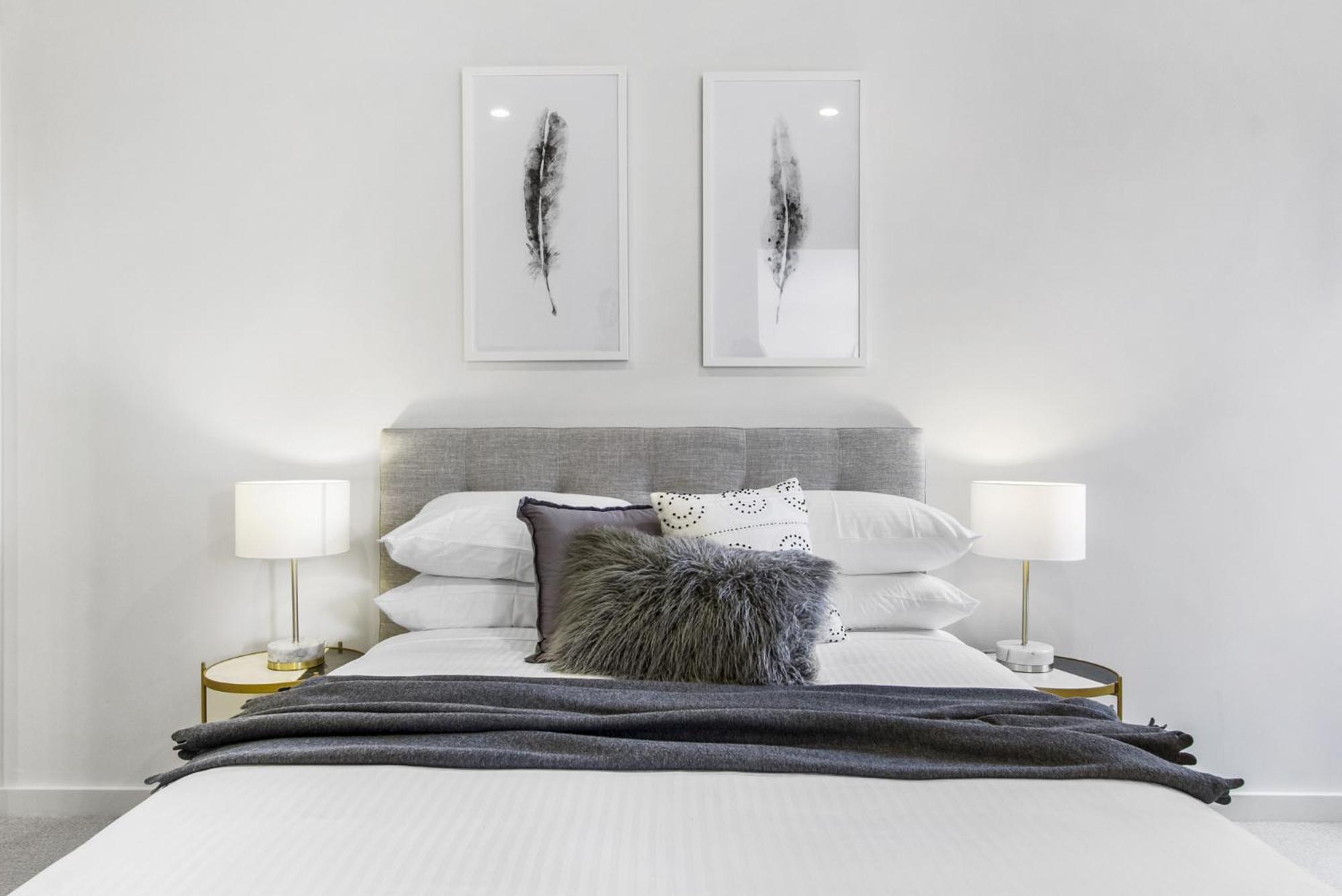Boutique Apartment In Quiet, Sought-After Suburb Carnegie Luaran gambar