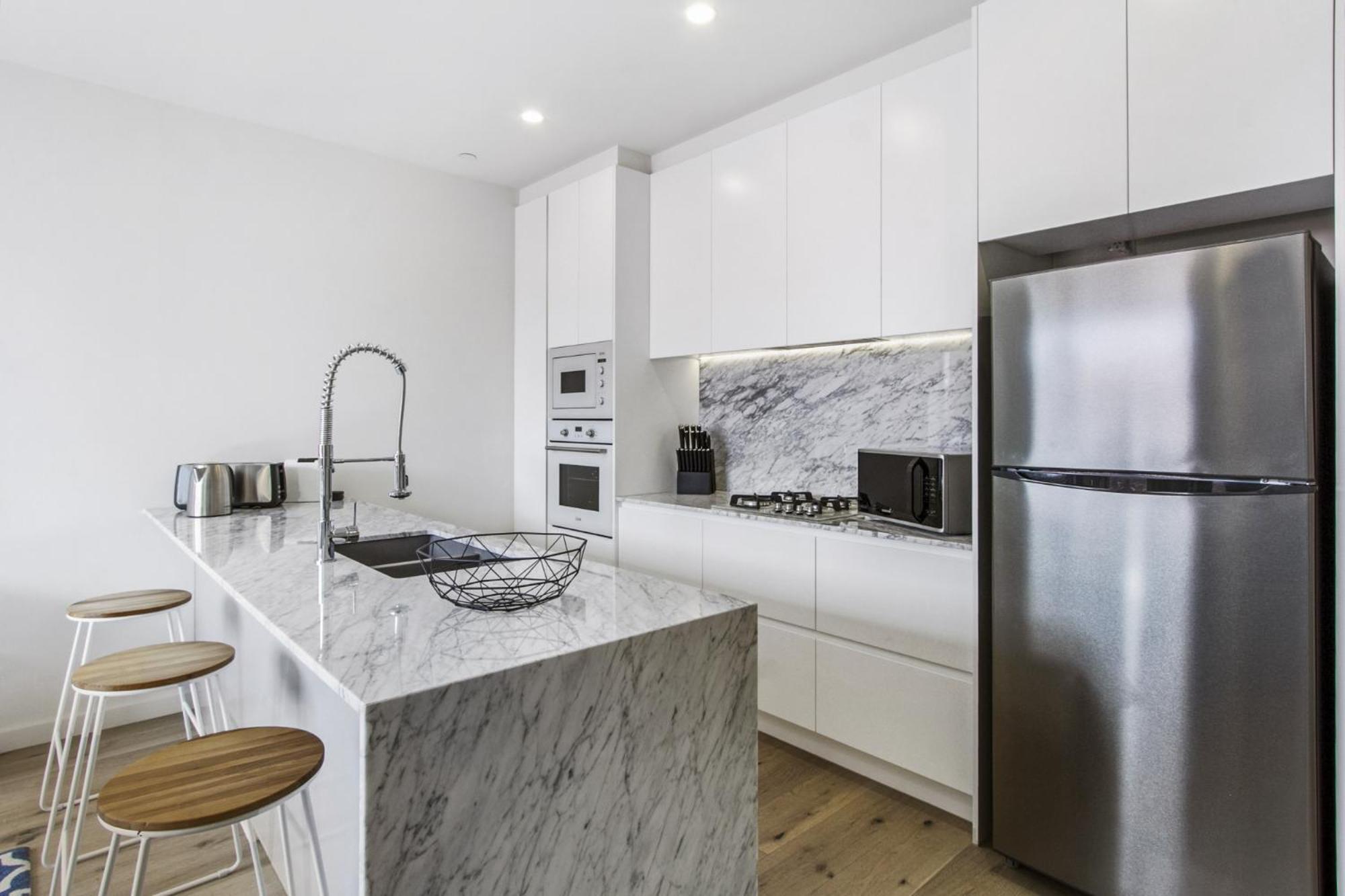 Boutique Apartment In Quiet, Sought-After Suburb Carnegie Luaran gambar