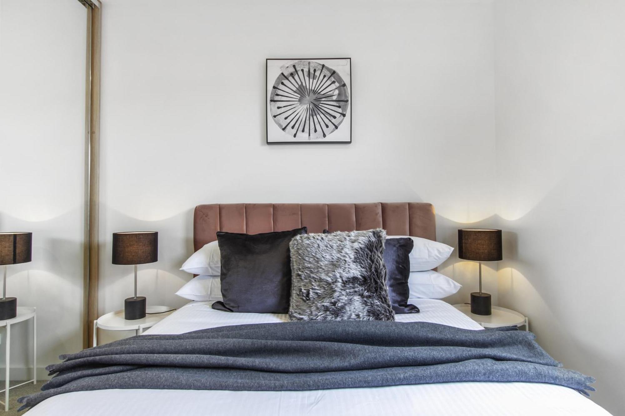 Boutique Apartment In Quiet, Sought-After Suburb Carnegie Luaran gambar