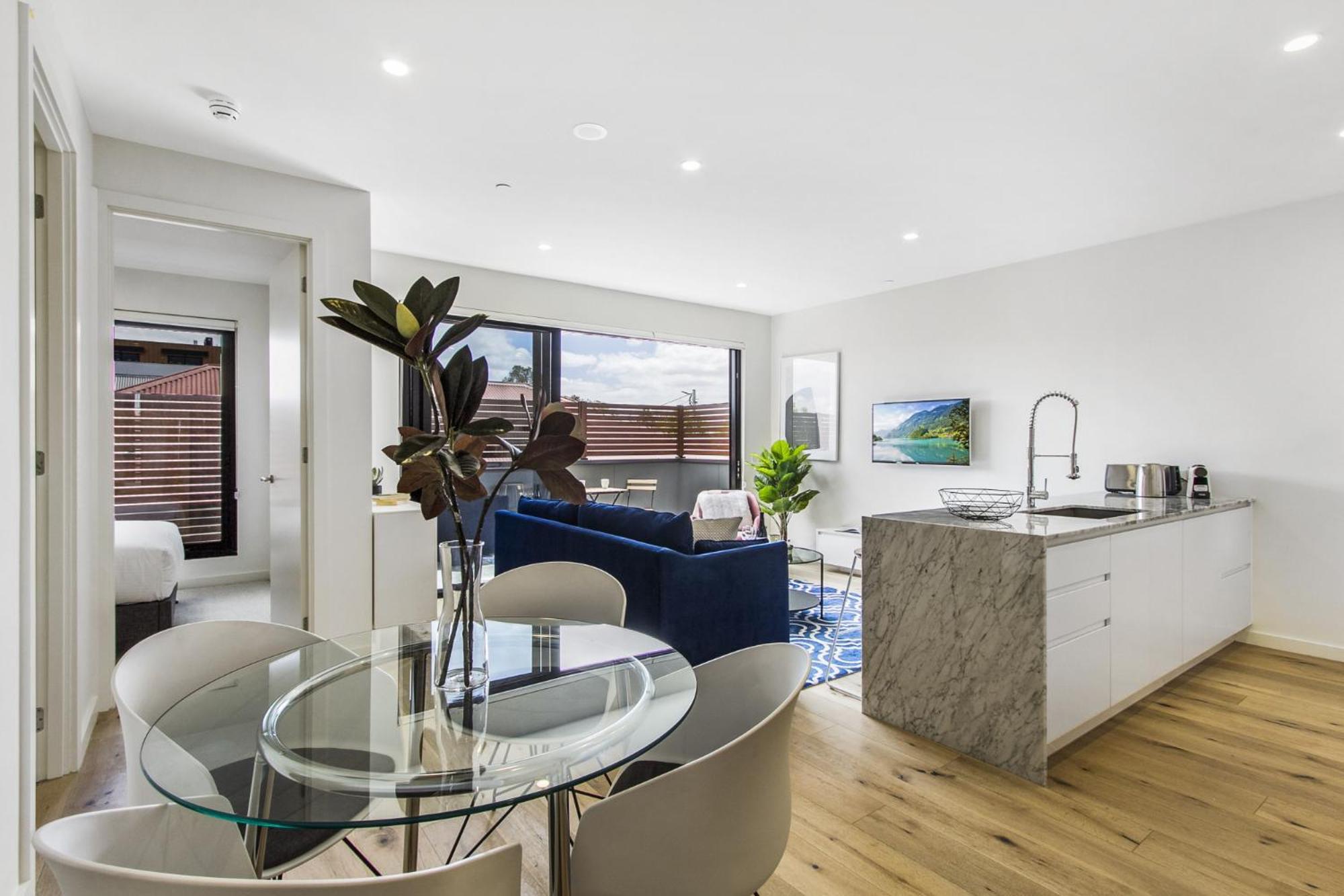 Boutique Apartment In Quiet, Sought-After Suburb Carnegie Luaran gambar